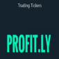 Profit.ly - Trading Tickers.