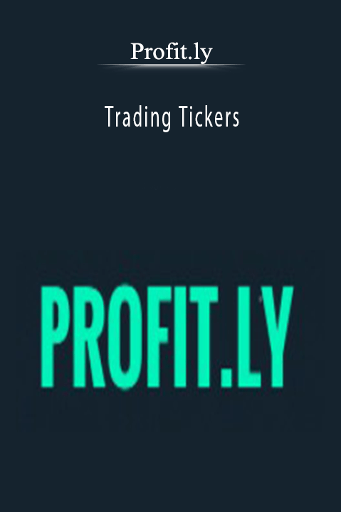 Profit.ly - Trading Tickers.