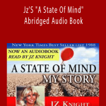 Ramtha - Jz'S A State Of Mind Abridged Audio Book.
