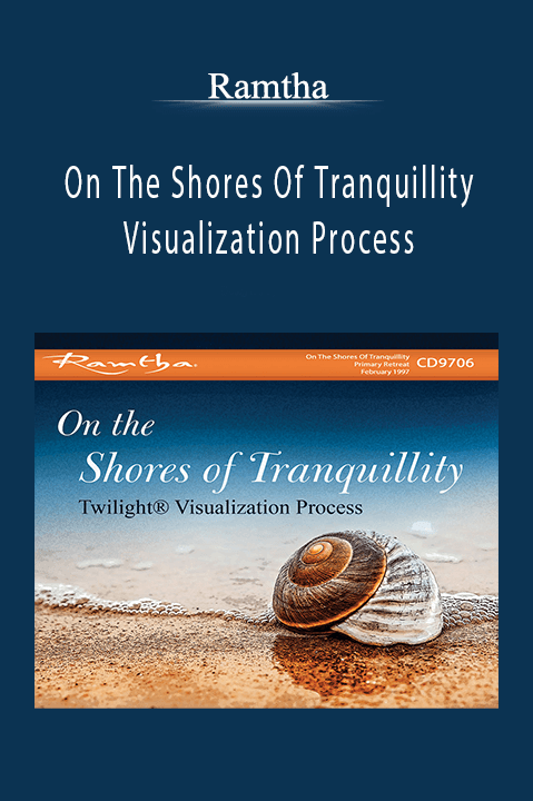 Ramtha - On The Shores Of Tranquillity Visualization Process.