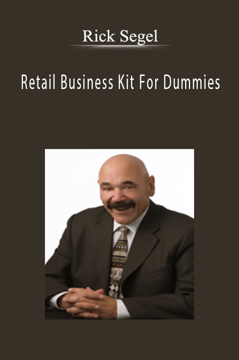Rick Segel - Retail Business Kit For Dummies