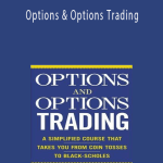 Robert W.Ward – Options & Options Trading