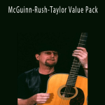 Roger McGuinn, Tom Rush, Livingston Taylor - McGuinn-Rush-Taylor Value Pack.