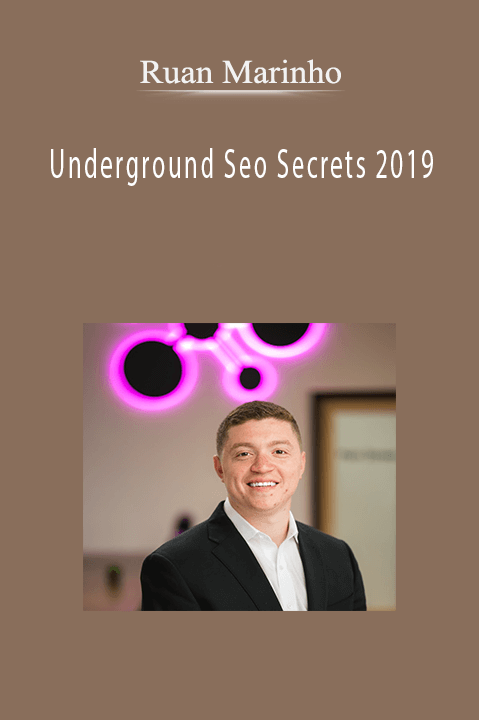 Ruan Marinho – Underground Seo Secrets 2019