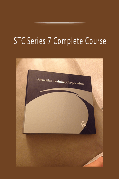 STC Series 7 Complete Course