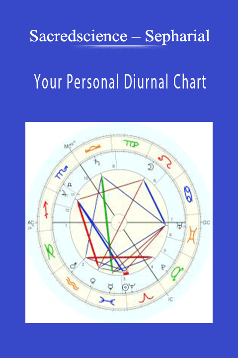 Sacredscience – Sepharial – Your Personal Diurnal Chart