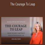 Sara Landon - The Courage To Leap