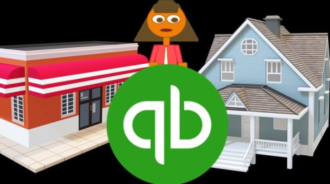 Robert (Bob) Steele – QuickBooks Pro 2019 – Business & Personal – One QuickBooks File