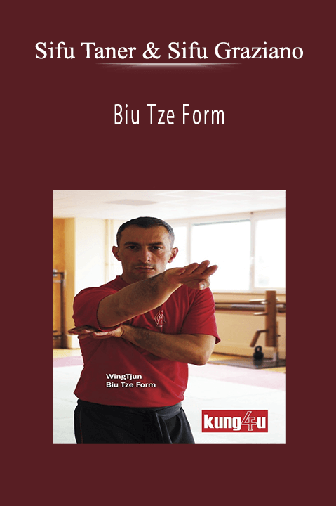 Sifus Taner & Graziano - Biu Tze Form.
