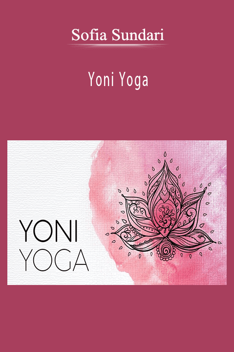 Sofia Sundari - Yoni Yoga