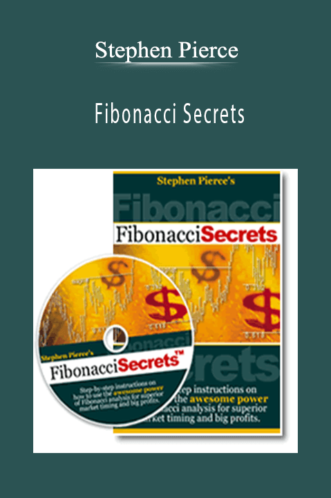 Stephen Pierce - Fibonacci Secrets