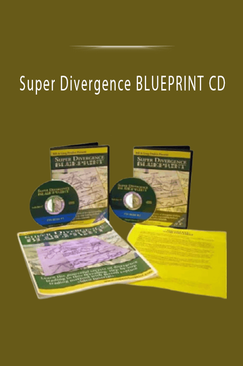 Super Divergence BLUEPRINT CD
