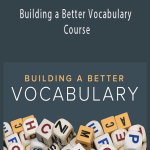 TTC - Building a Better Vocabulary Course