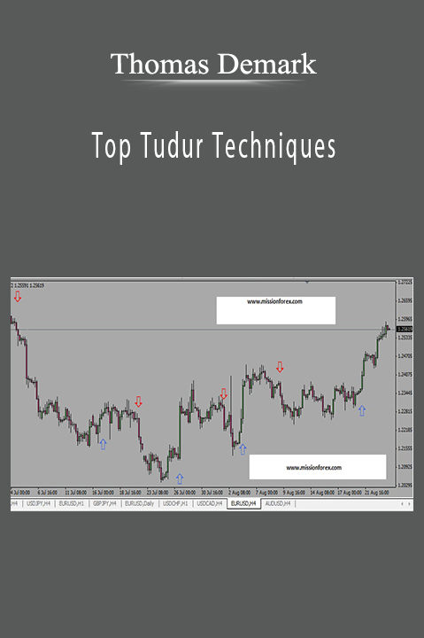 Thomas Demark – Top Tudur Techniques