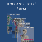 Tom Myers - Technique Series Set II of 4 Videos