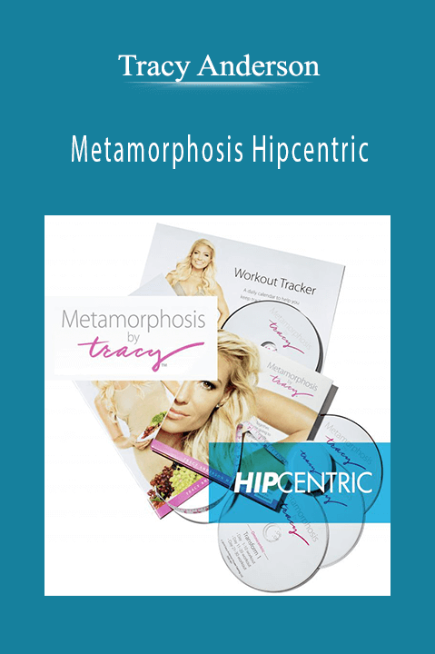 Tracy Anderson - Metamorphosis Hipcentric