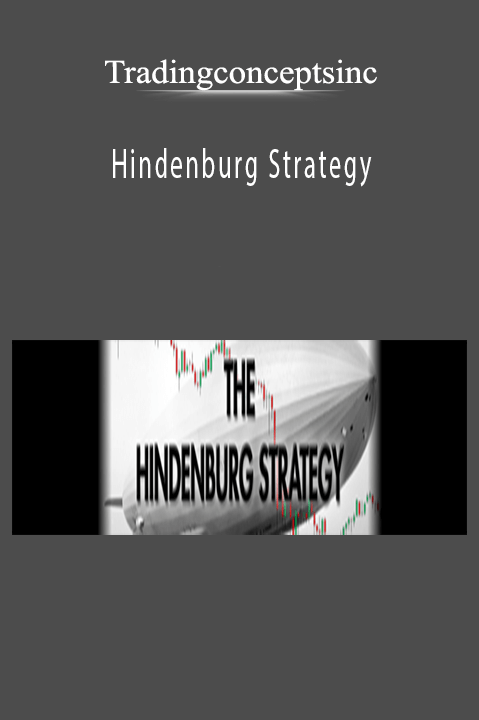 Tradingconceptsinc - Hindenburg Strategy