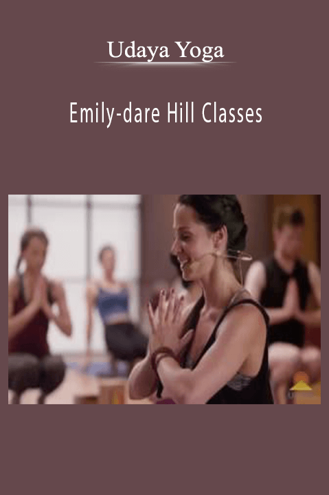 Udaya Yoga – Emily-dare Hill Classes