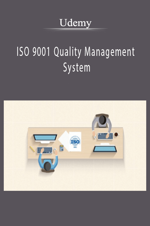 Udemy - ISO 9001 Quality Management System