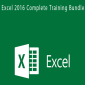 Various - Excel 2016 Complete Training Bundle.