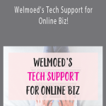 Welmoed Verhagen - Welmoed's Tech Support for Online Biz!