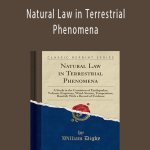 William Digby – Natural Law in Terrestrial Phenomena