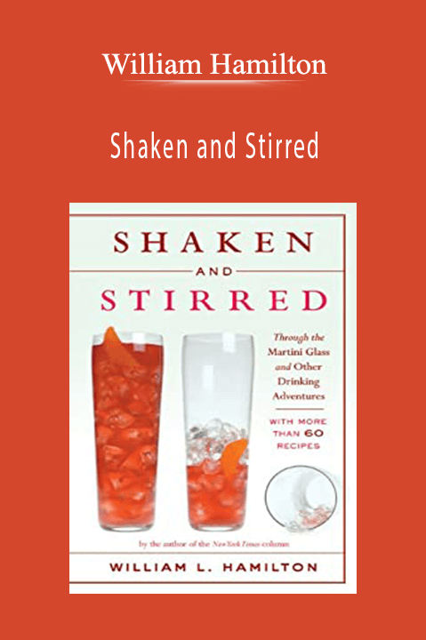 William Hamilton - Shaken and Stirred