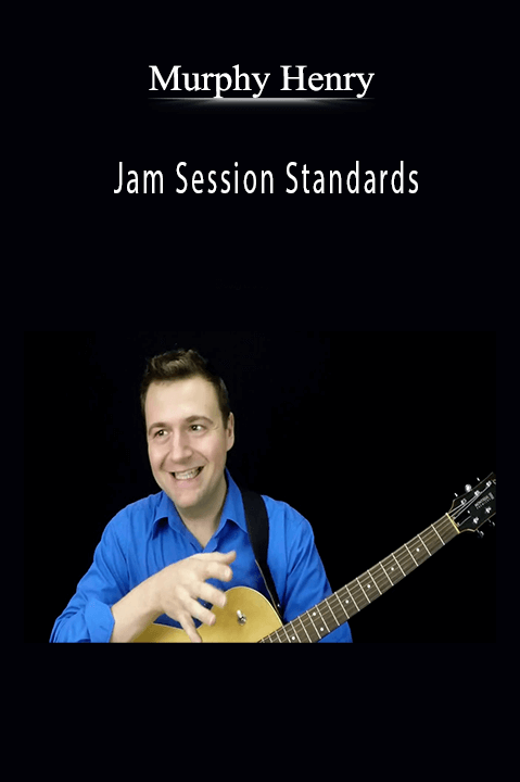 XMurphy Henry - Jam Session Standards.