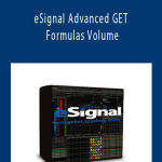 eSignal Advanced GET Formulas Volume