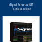 eSignal Advanced GET Formulas Volume