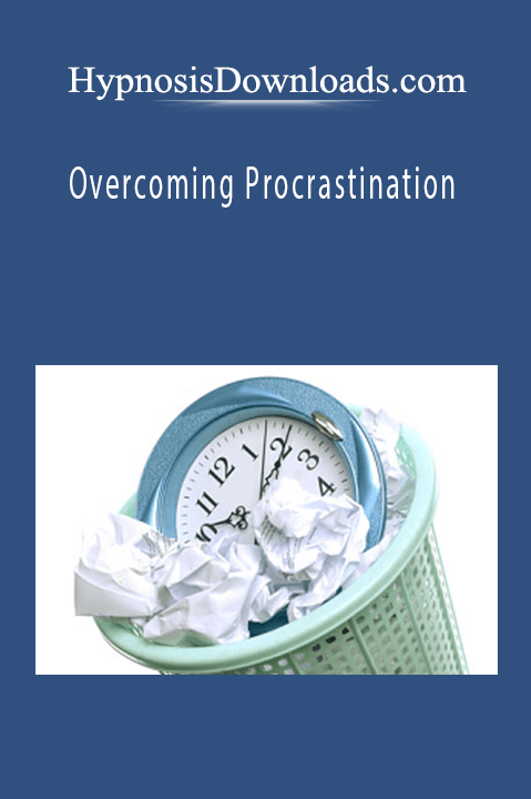 hypnosisdownloads.com - Overcoming Procrastination