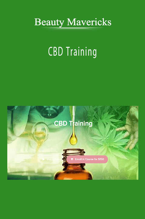 Beauty Mavericks - CBD Training