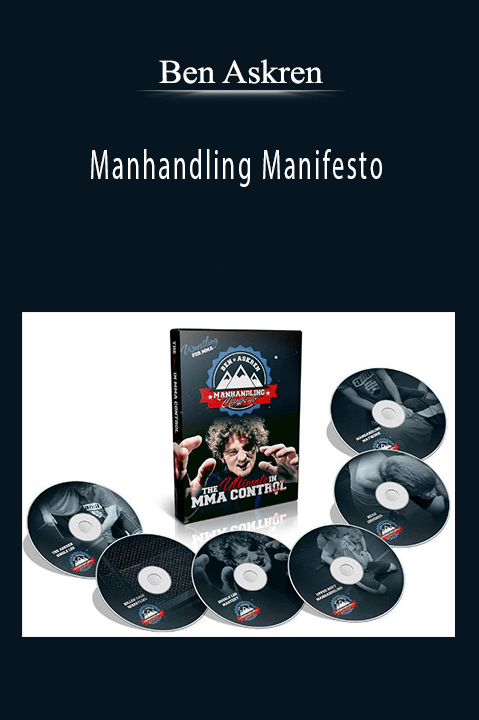 Ben Askren - Manhandling Manifesto