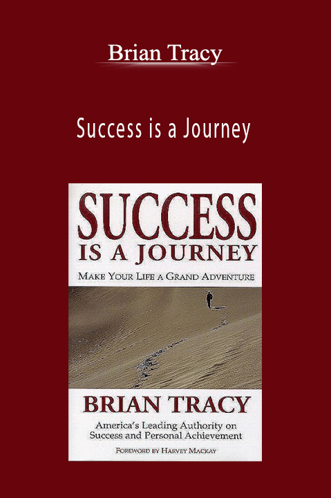 Brian Tracy - Success is a Journey