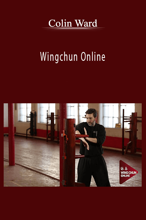 Colin Ward - Wingchun Online