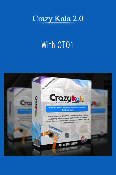 Crazy Kala 2.0 - With OTO1