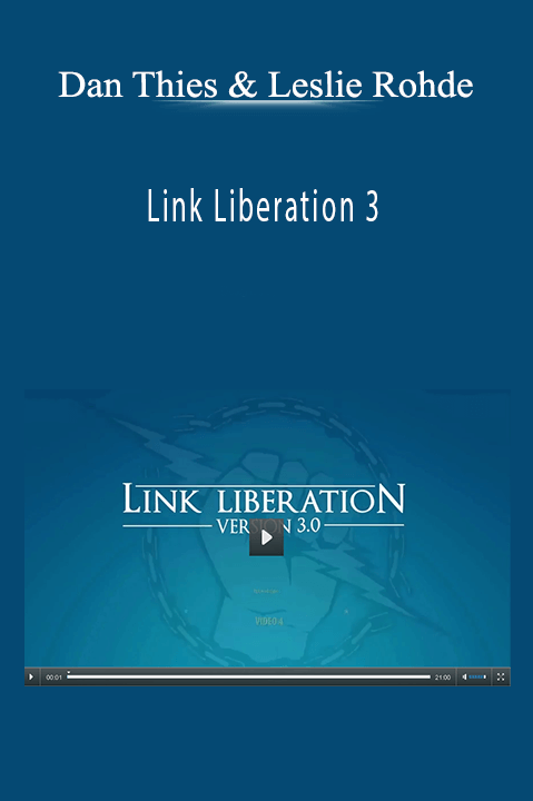Dan Thies & Leslie Rohde - Link Liberation 3