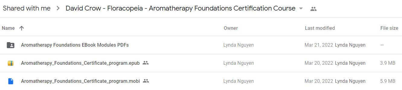 David-Crow-Floracopeia-Aromatherapy-Foundations-Certification-Course1