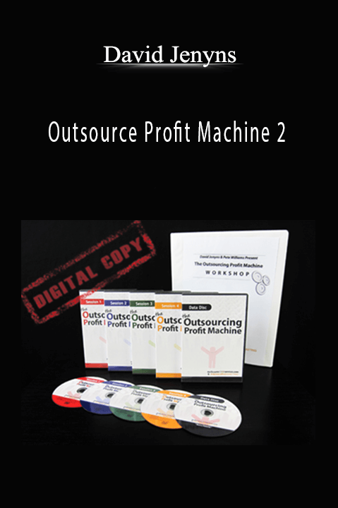 David Jenyns - Outsource Profit Machine 2