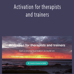 Douglas Heel - Activation for therapists and trainers