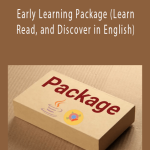 Early Learning Package (Learn, Read, and Discover in English).