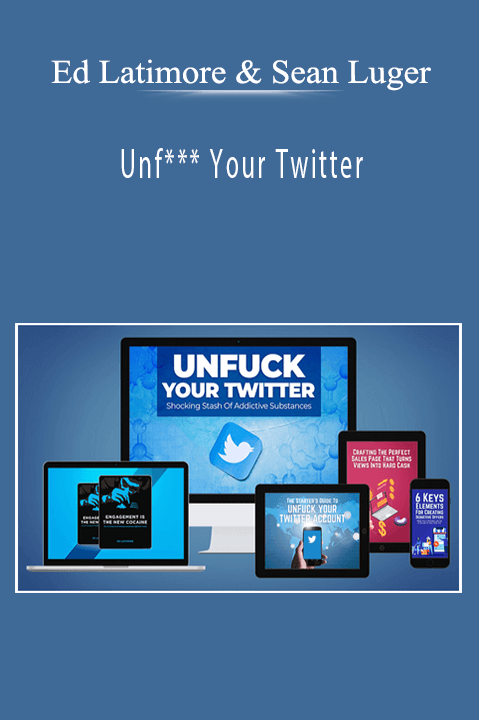 Ed Latimore & Sean Luger - Unf*** Your Twitter