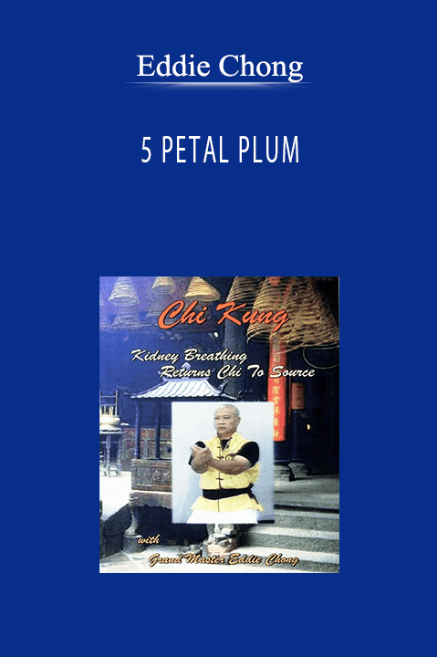 Eddie Chong - 5 PETAL PLUM