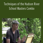 Erik Koeppel Techniques of the Hudson River School Masters Combo.Erik Koeppel Techniques of the Hudson River School Masters Combo.