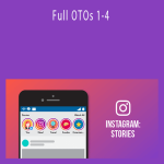 Insta Stories - Full OTOs 1-4