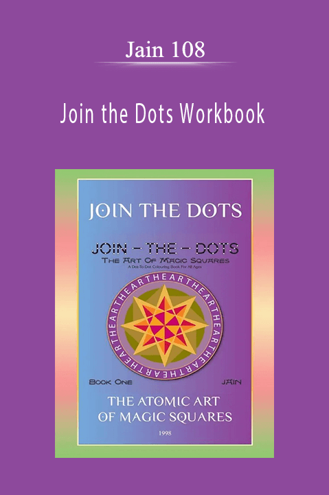 Jain 108 - Join the Dots Workbook