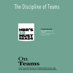 Jon R. Katzenbach & Douglas K. Smith - The Discipline of Teams
