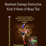 Maximum Damage Destructive Kicks ft Knees of Muay Thai - Malaipet Sitarvut