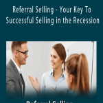 STC, Harry Alexander - Referral Selling - Your Key To Successful Selling in the Recession