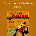Salsa Crazy - Presents Learn to Salsa Dance, Volume 2 Salsa Dancing Guide for Beginners